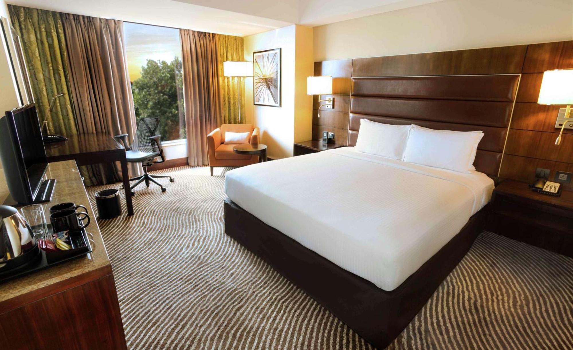 Hotel Hilton Garden Inn, Trivandrum 5*