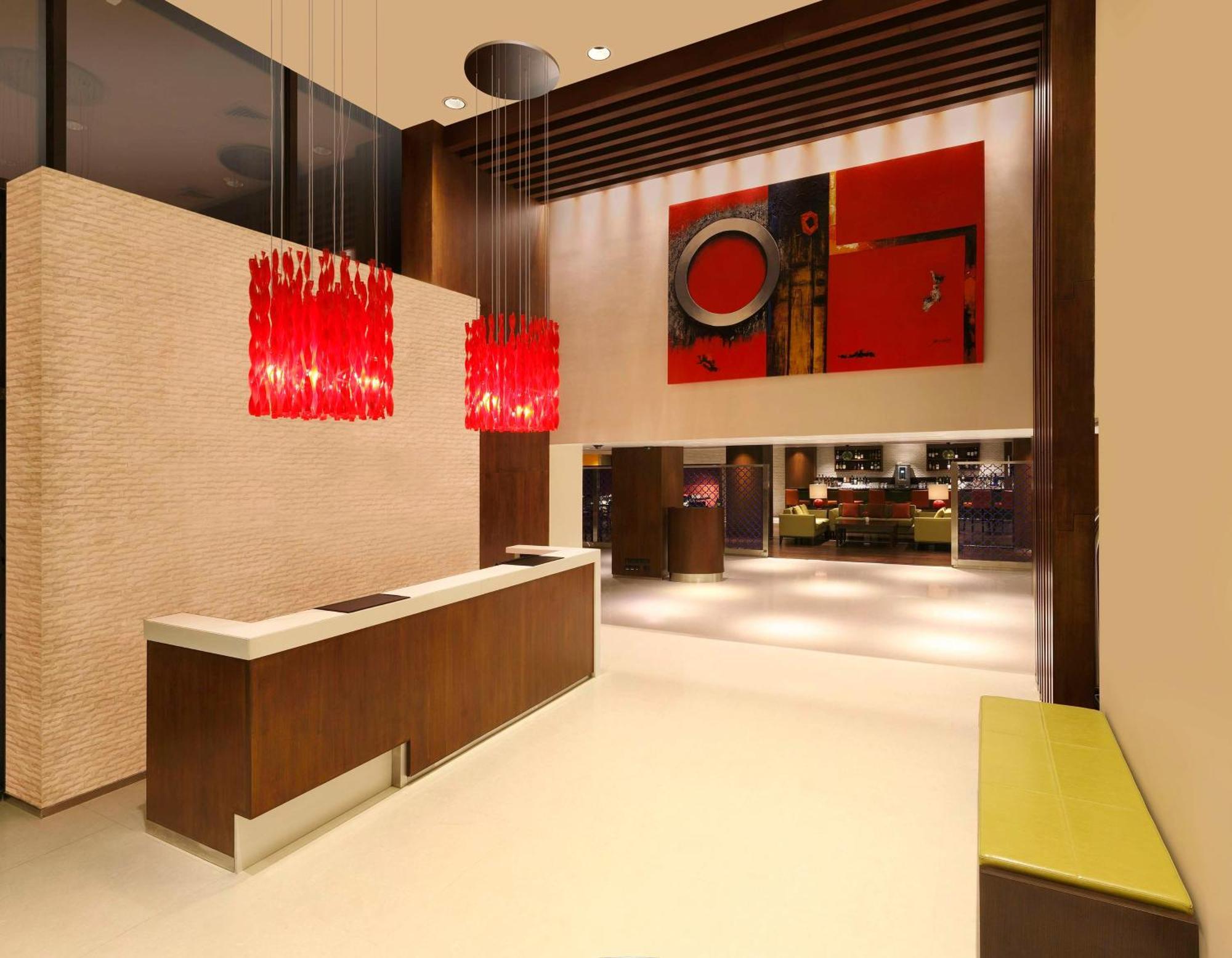 Hilton Garden Inn, Trivandrum 5* Thiruvananthapuram