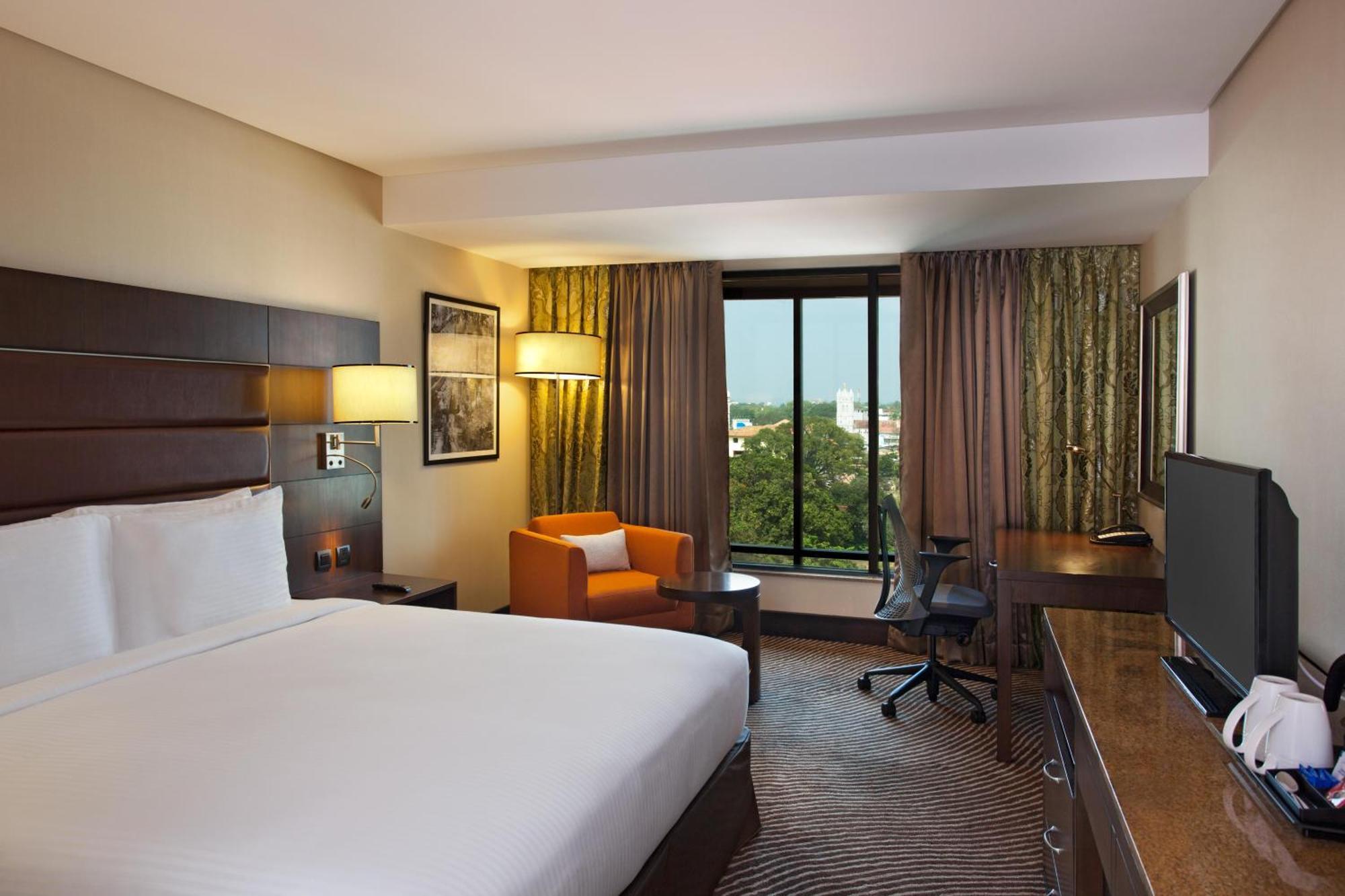 Hilton Garden Inn, Trivandrum Thiruvananthapuram