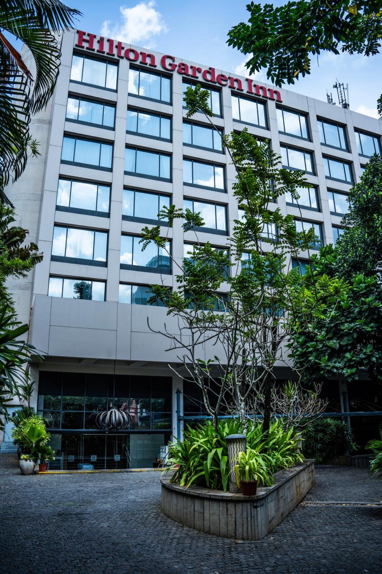Hotel Hilton Garden Inn, Trivandrum 5*