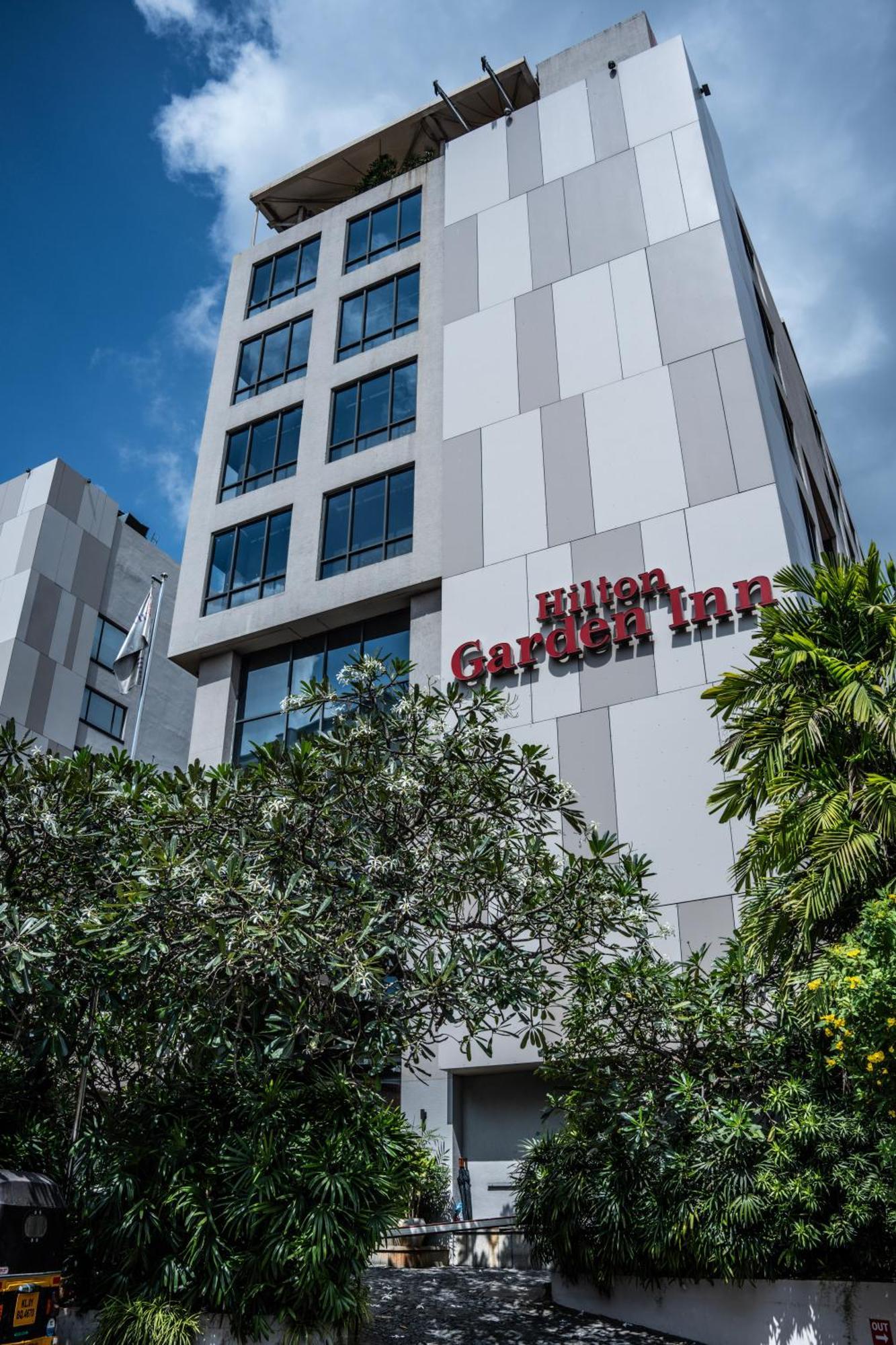 Hotel Hilton Garden Inn, Trivandrum Thiruvananthapuram