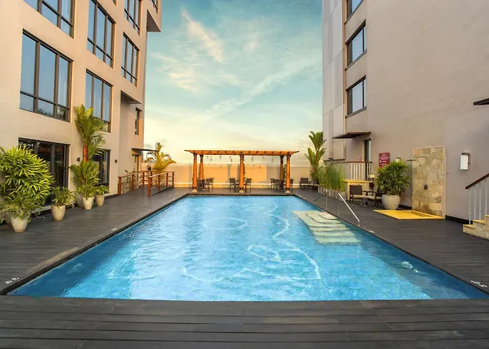 Hilton Garden Inn, Trivandrum