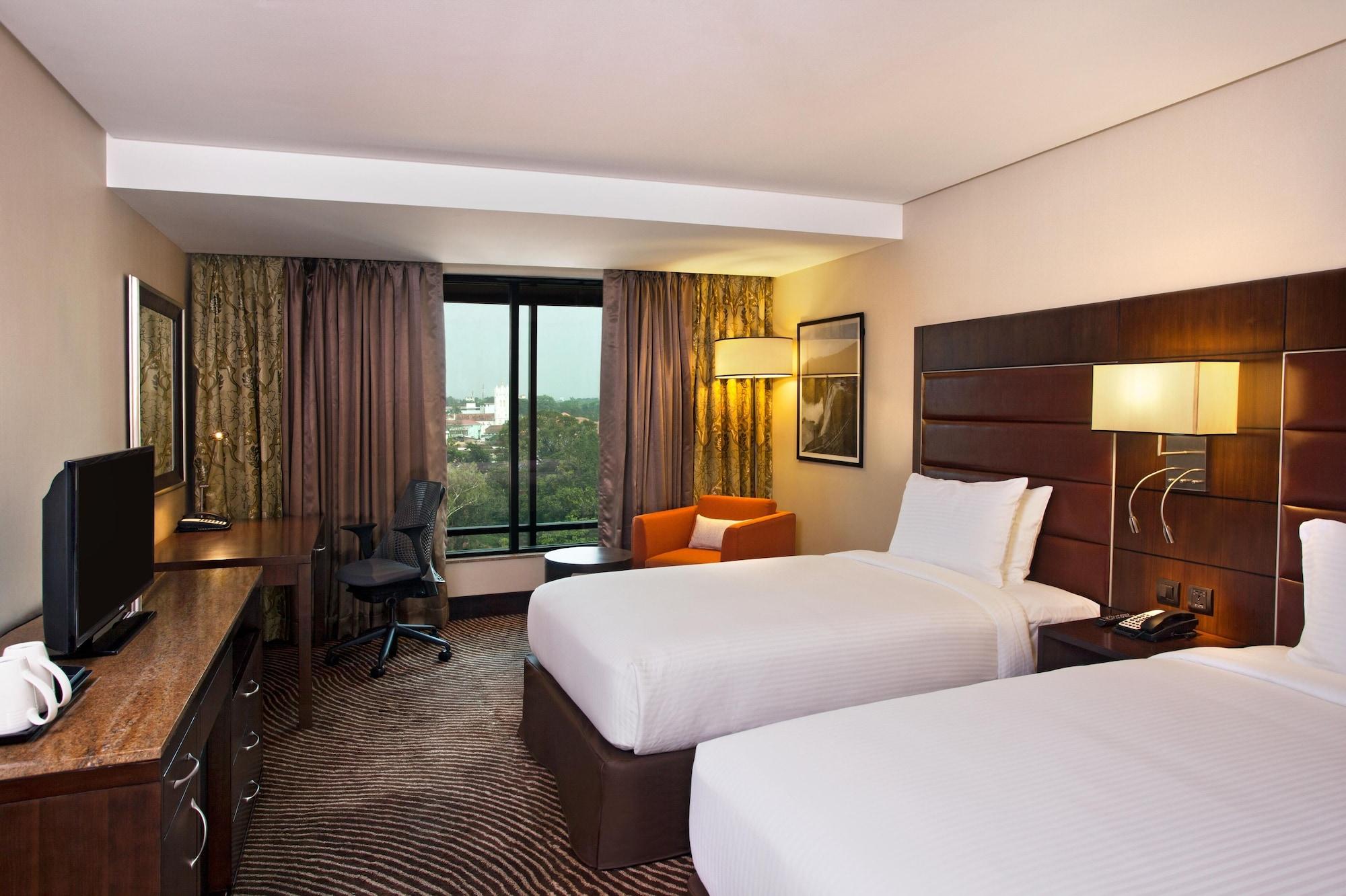 Hotel Hilton Garden Inn, Trivandrum 5*