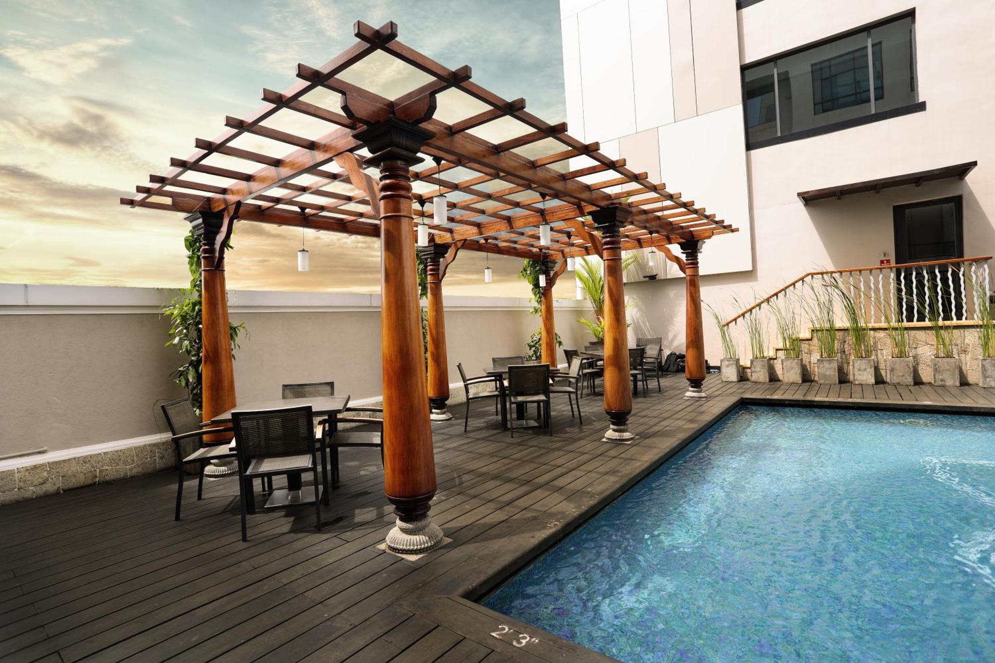Hotel Hilton Garden Inn, Trivandrum