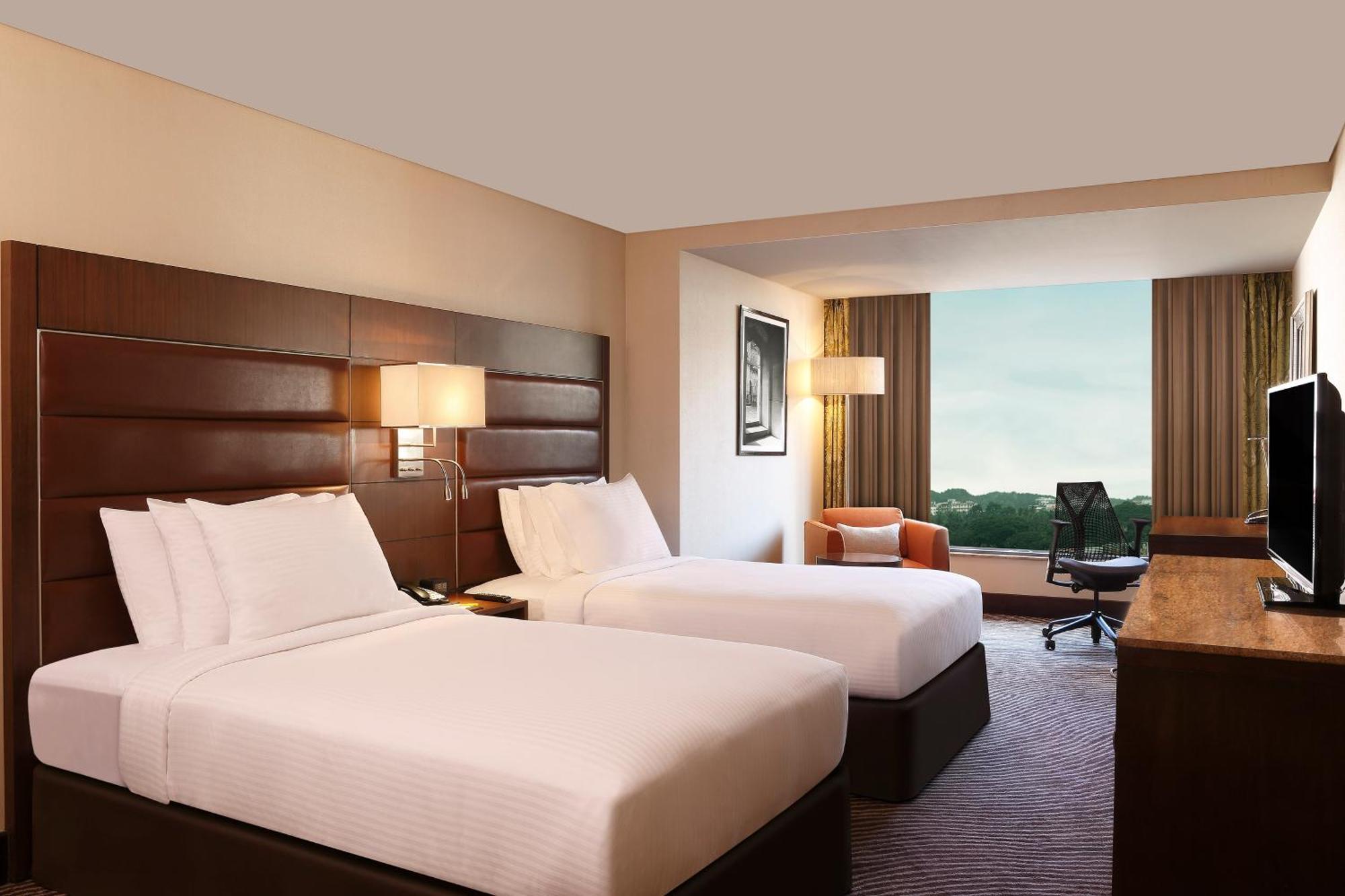 Hilton Garden Inn, Trivandrum 5* Thiruvananthapuram