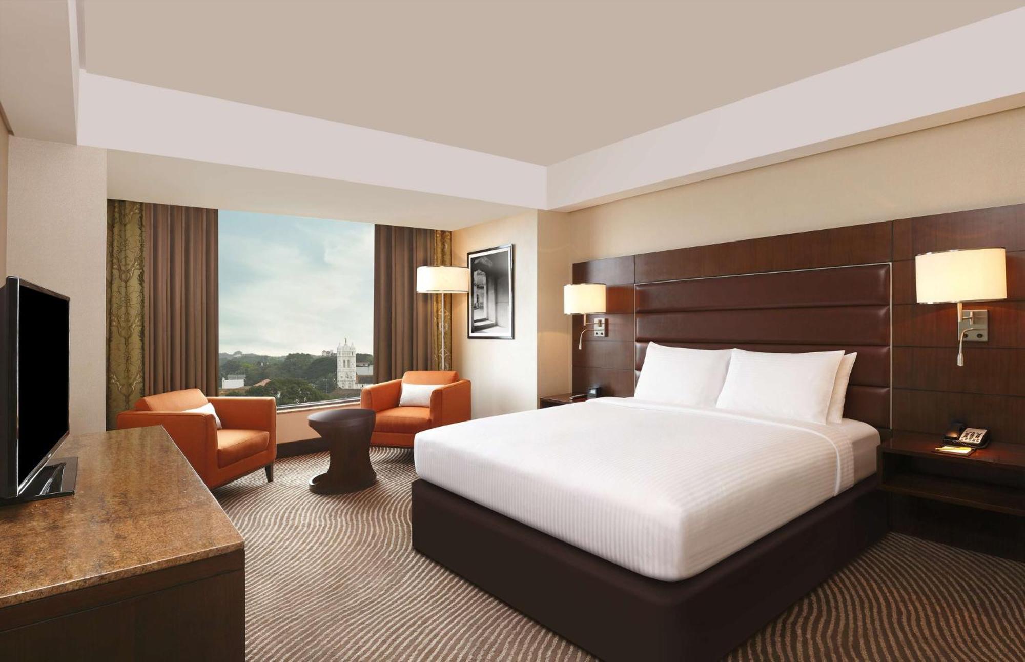 Hilton Garden Inn, Trivandrum Thiruvananthapuram