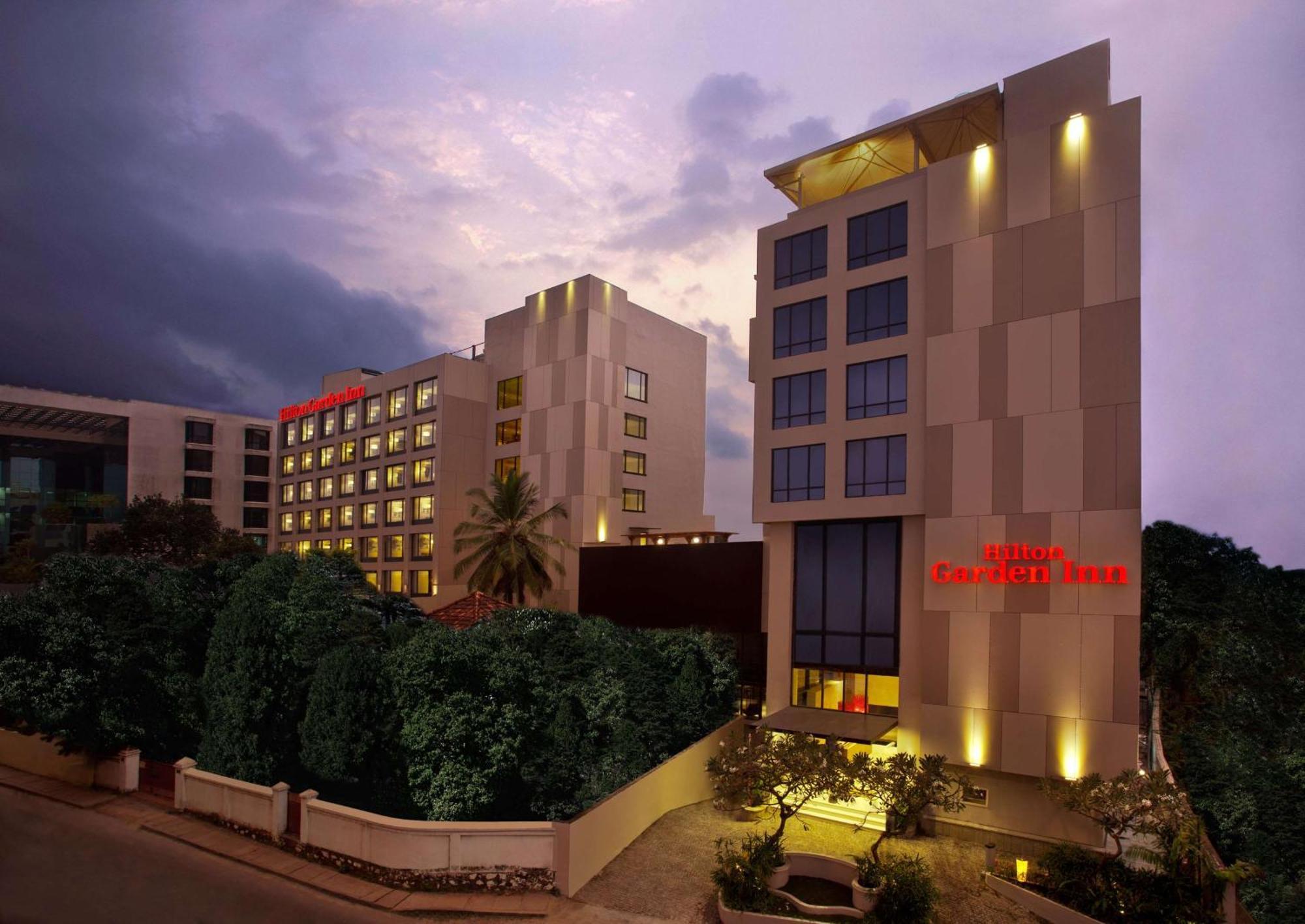 Hilton Garden Inn, Trivandrum Thiruvananthapuram