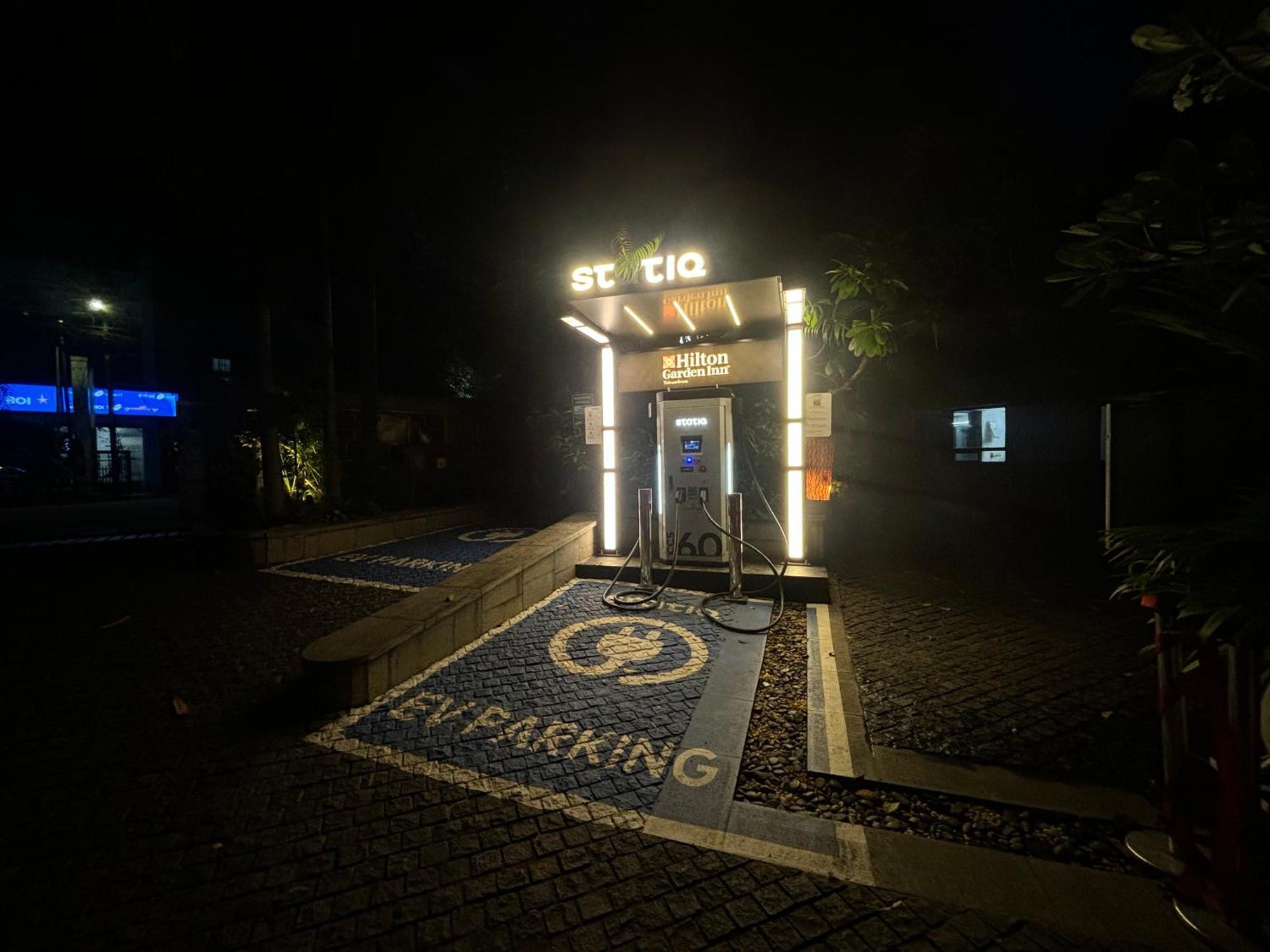 Hilton Garden Inn, Trivandrum 5*