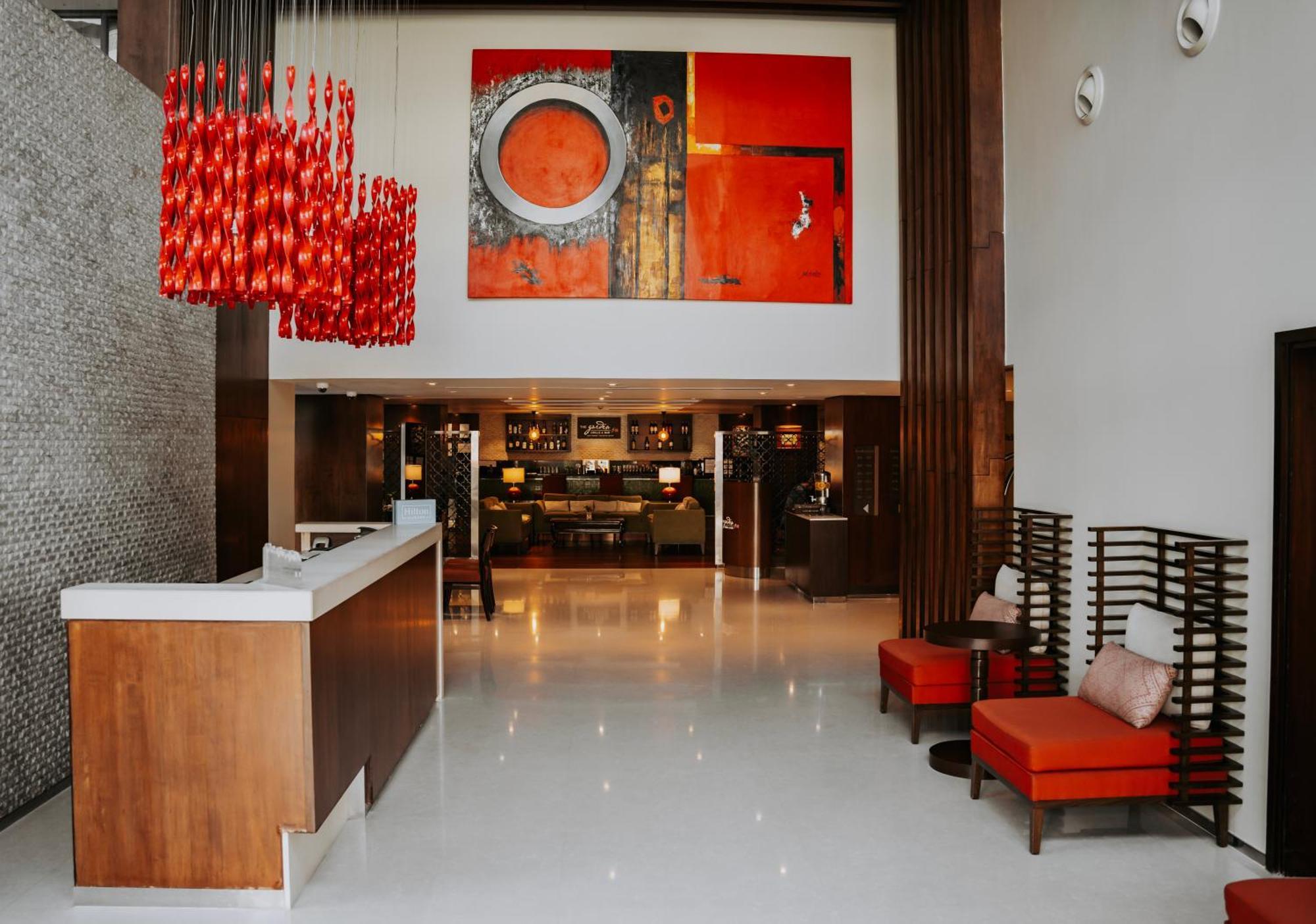 Hilton Garden Inn, Trivandrum Hotel 5*
