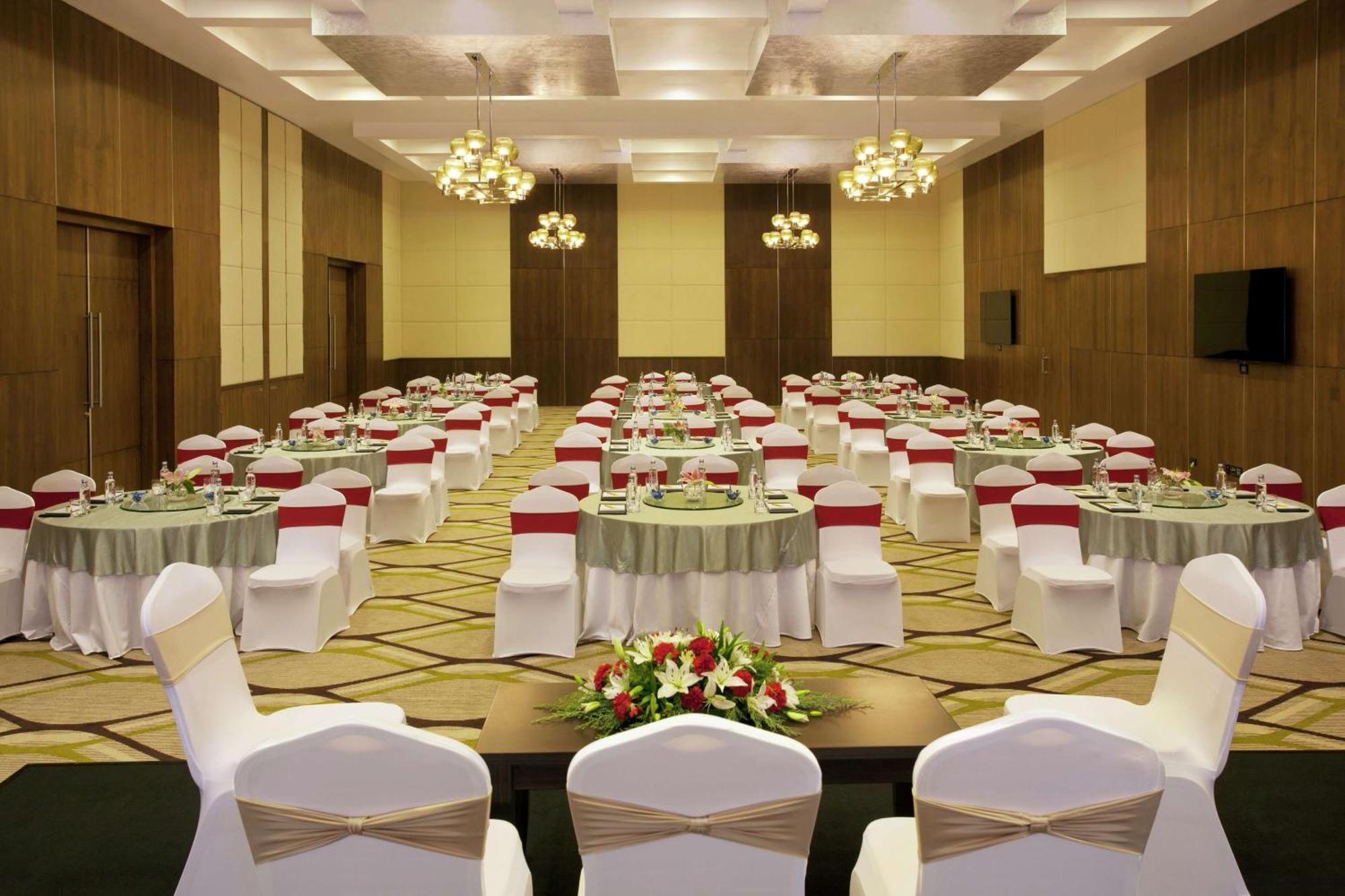Hotel Hilton Garden Inn, Trivandrum Thiruvananthapuram